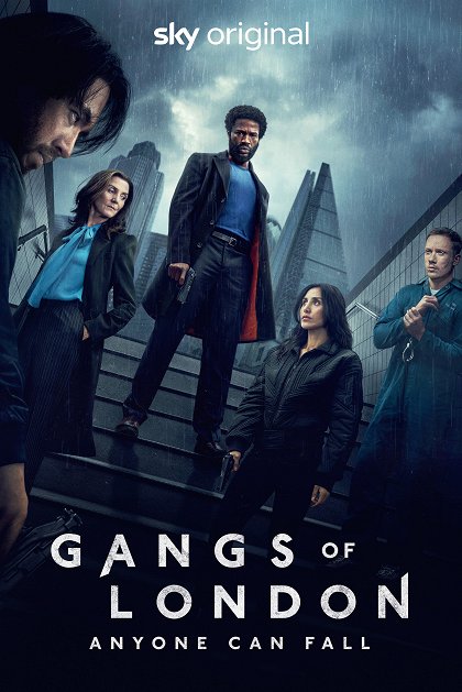 Gangs of London – Série 3