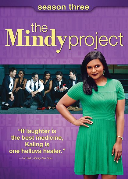 The Mindy Project – Série 3