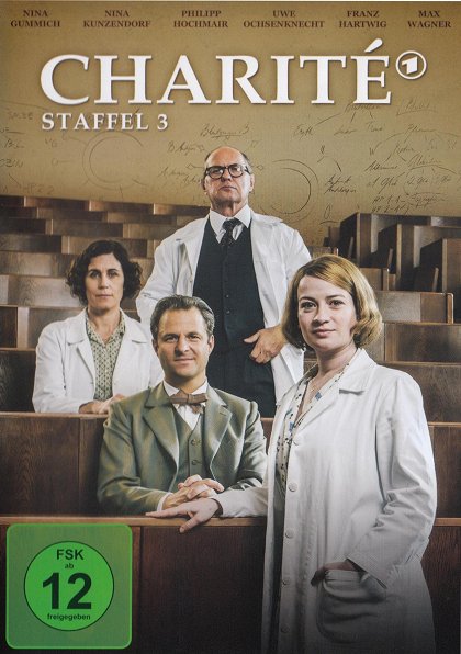 Charité – Série 3