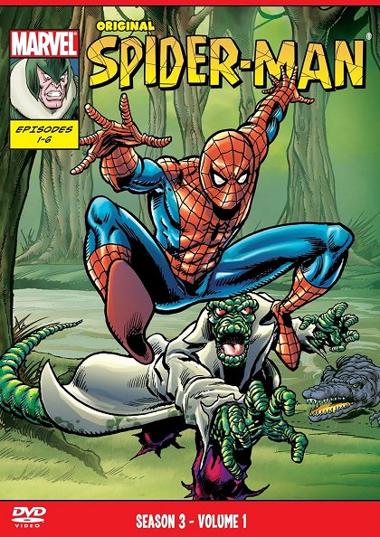 Spider-Man – Série 3