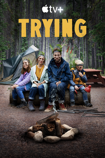 Trying – Série 3