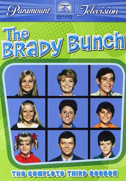 The Brady Bunch – Série 3