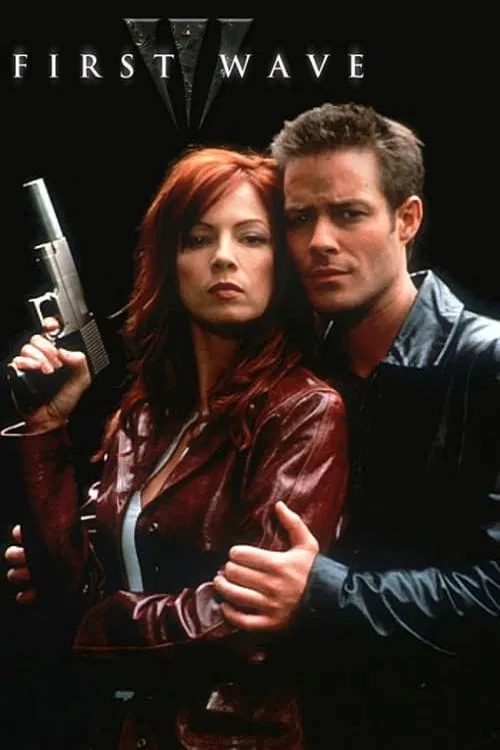 First Wave – Série 3