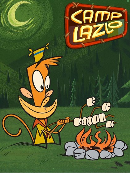 Camp Lazlo – Série 3