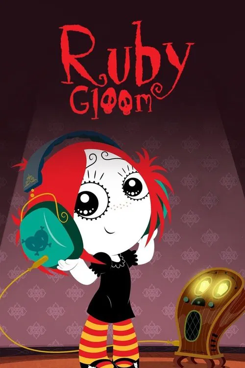 Ruby Gloom – Série 3