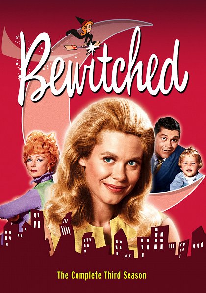 Bewitched – Série 3