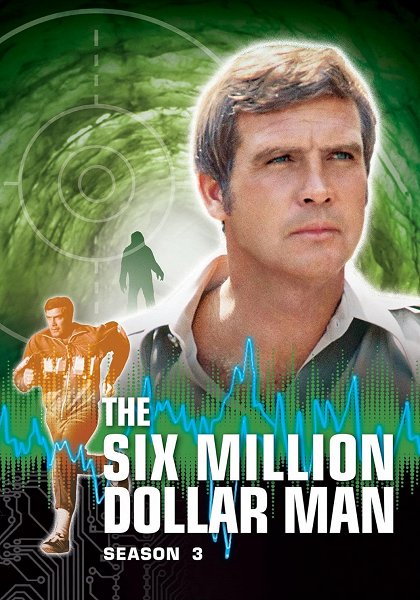 The Six Million Dollar Man – Série 3