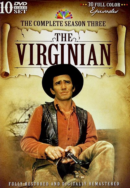 The Virginian – Série 3