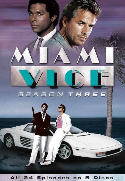 Miami Vice – Série 3