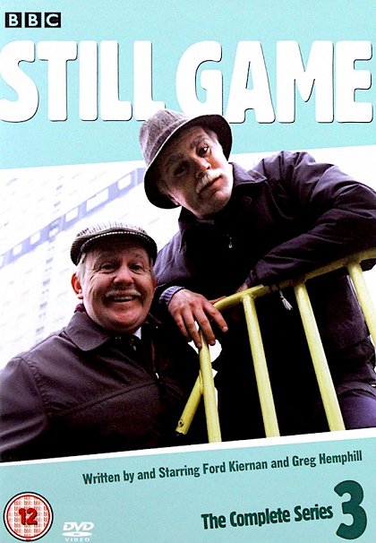 Still Game – Série 3