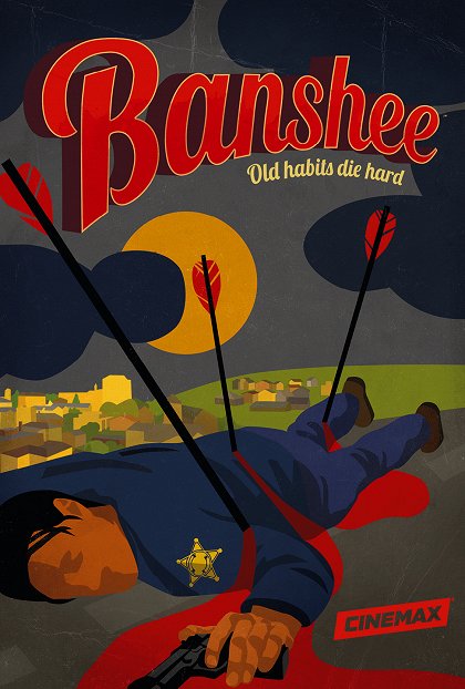 Banshee – Série 3