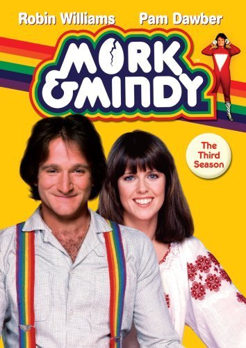 Mork & Mindy – Série 3