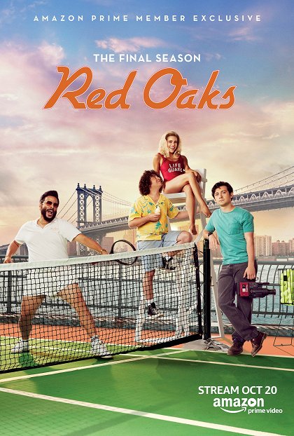 Red Oaks – Série 3