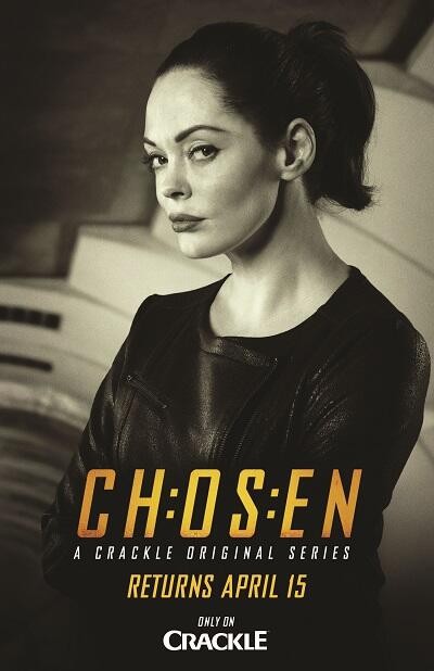 Chosen – Série 3