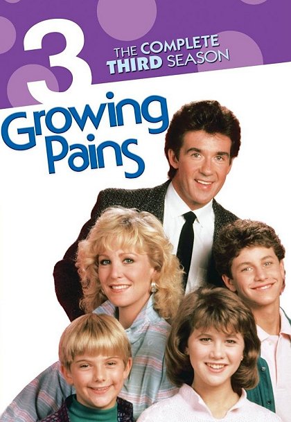 Growing Pains – Série 3