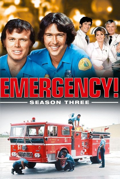 Emergency! – Série 3