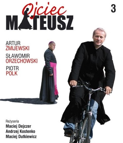 Ojciec Mateusz – Série 3