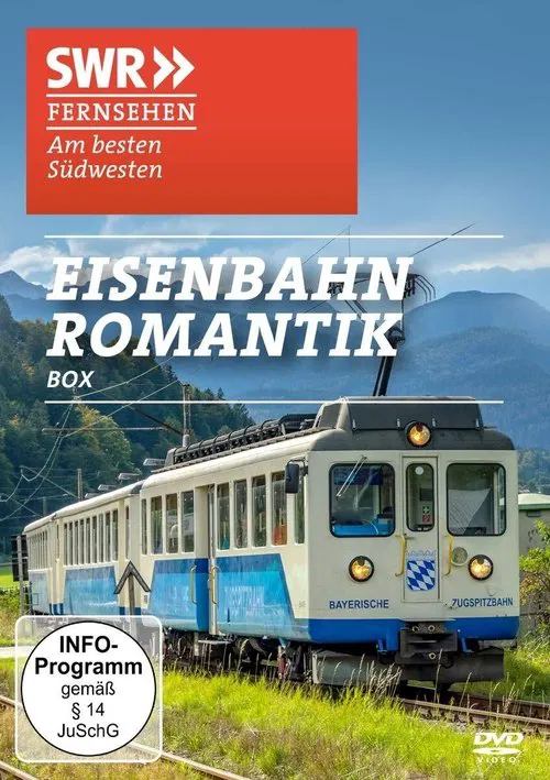 Eisenbahn-Romantik – Série 32