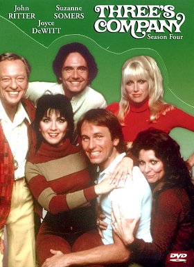 Three's Company – Série 4