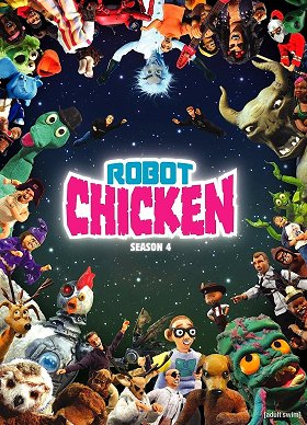 Robot Chicken – Série 4