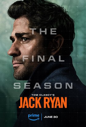 Jack Ryan – Série 4