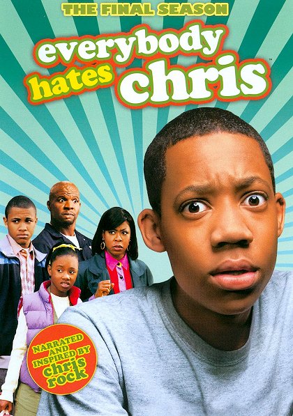 Everybody Hates Chris – Série 4