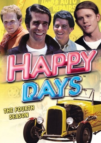 Happy Days – Série 4