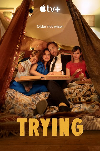 Trying – Série 4