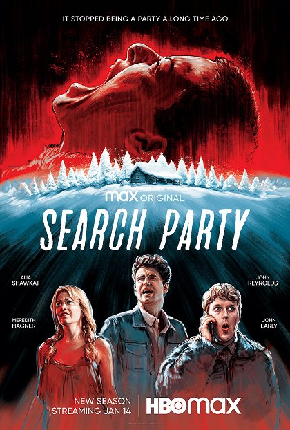 Search Party – Série 4