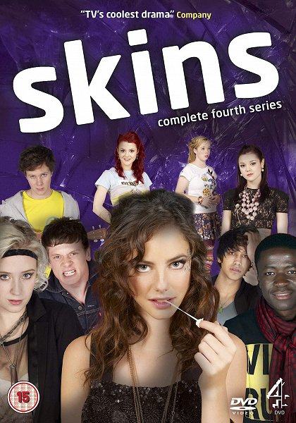 Skins – Série 4
