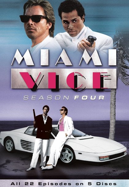 Miami Vice – Série 4
