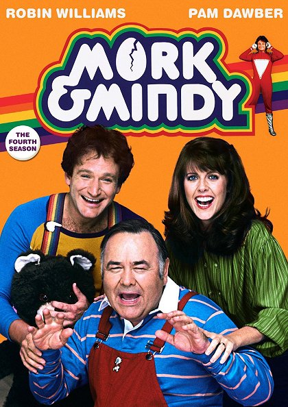 Mork & Mindy – Série 4