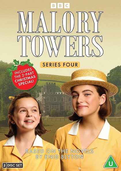 Malory Towers – Série 4