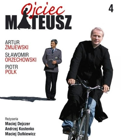 Ojciec Mateusz – Série 4