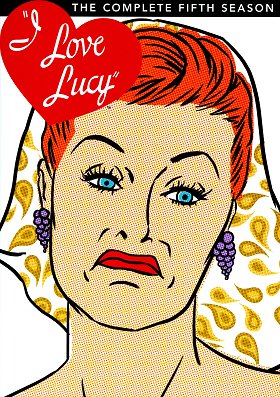 I Love Lucy – Série 5