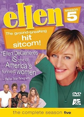 Ellen – Série 5