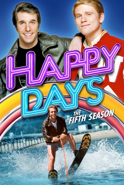 Happy Days – Série 5