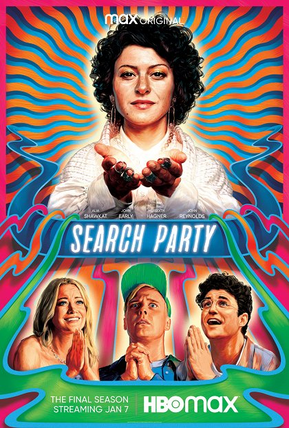Search Party – Série 5