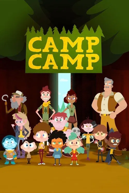 Camp Camp – Série 5