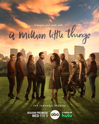 A Million Little Things – Série 5