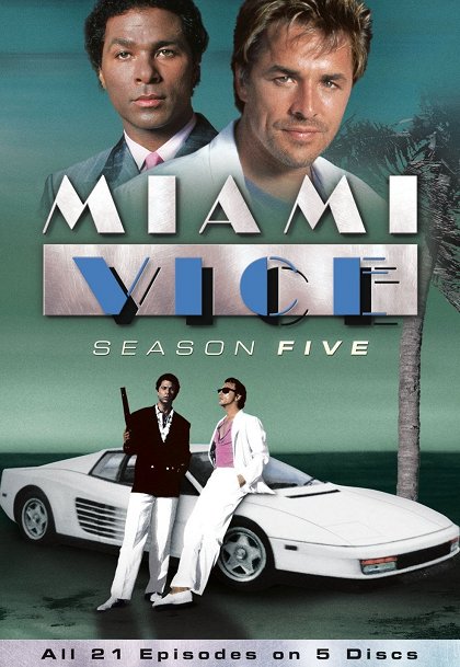 Miami Vice – Série 5