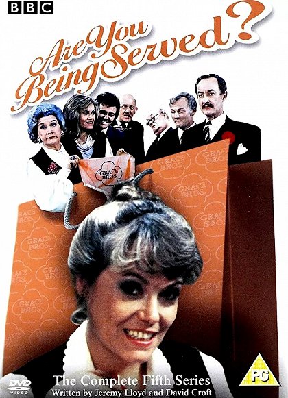 Are You Being Served? – Série 5