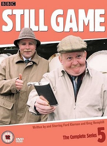 Still Game – Série 5