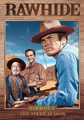 Rawhide – Série 6