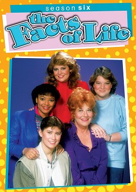 The Facts of Life – Série 6