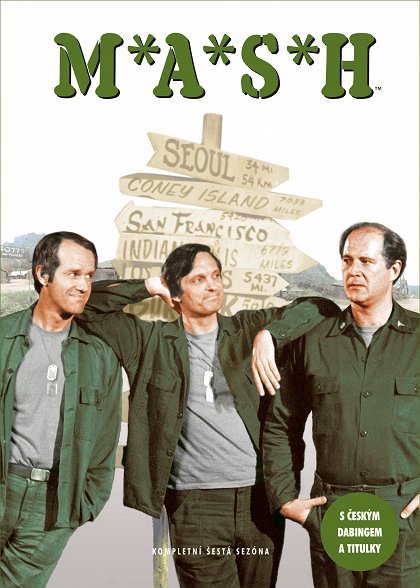 M*A*S*H – Série 6