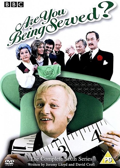 Are You Being Served? – Série 6