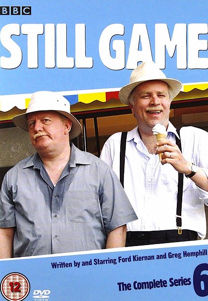 Still Game – Série 6
