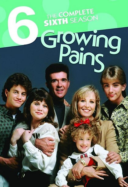 Growing Pains – Série 6
