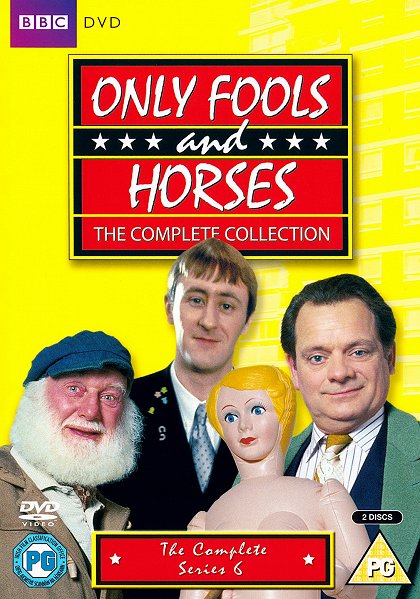 Only Fools and Horses.... – Série 6